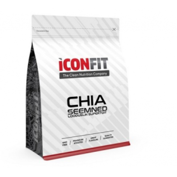 Chia sėklos ICONFIT (800 g)