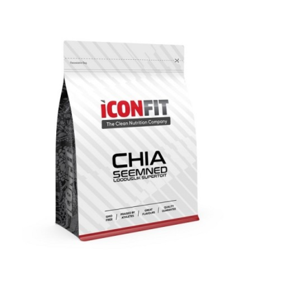 Chia sėklos ICONFIT (800 g)