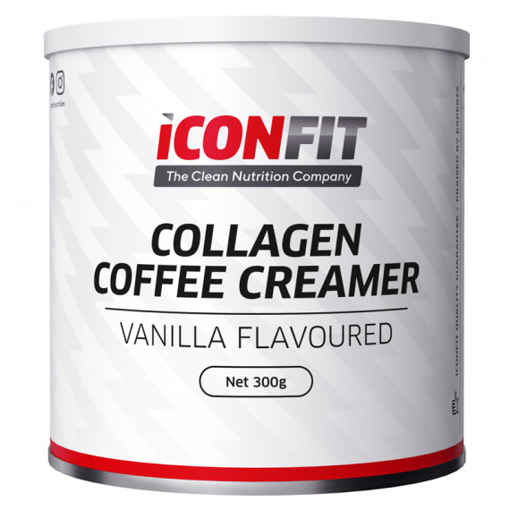 ICONFIT Collagen Coffee Creamer 300gr