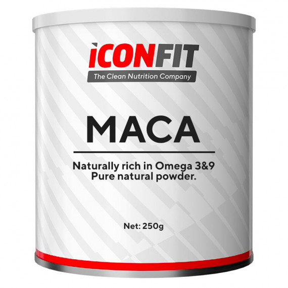 ICONFIT Maca Powder 250g Can