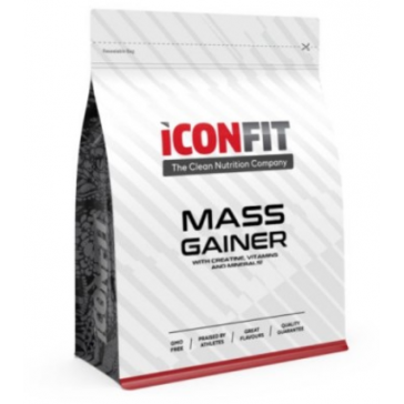 ICONFIT MASS GAINER - SUKLAA (1,5 KG)