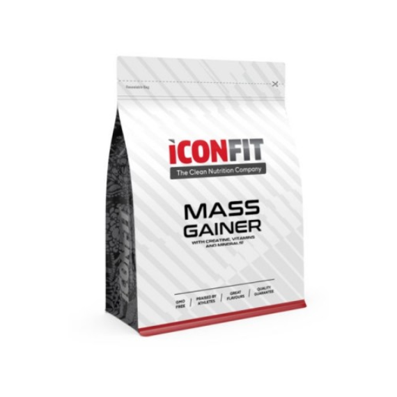 ICONFIT MASS GAINER - SUKLAA (1,5 KG)