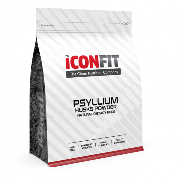 ICONFIT Psyllium miziņas pulveris 800g