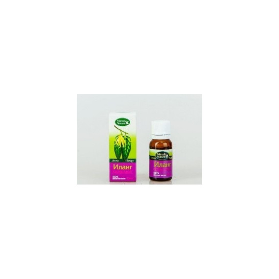 Ylang-ylang essential oil 10 ml - Mirrolla