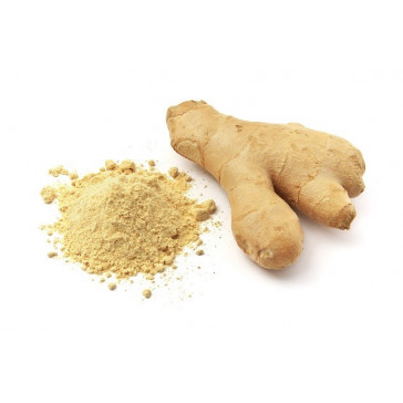 GROUND GINGER 100G - PERU ( ginger )( имбирь )