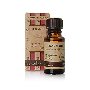 Jasmiinin eteerinen öljy 10 ml - Botanica (jasmiiniöljy) (jasmiiniöljy)