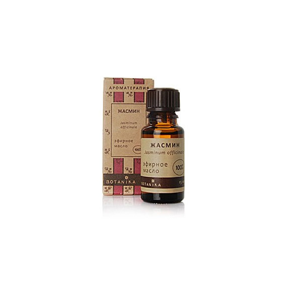 Jasmine essential oil 10 ml - Botanika(масло жасмина)(maslo zhasmina)
