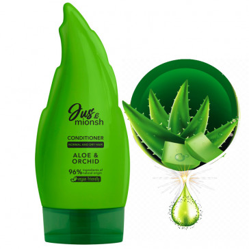 ALOE AND ORCHID HAIR CONDITIONER 200ML
