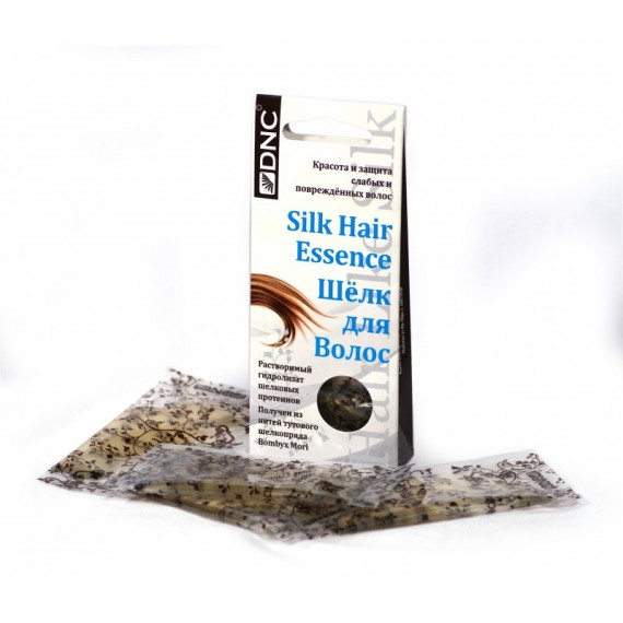 Hair silk 4x10 ml - DNC