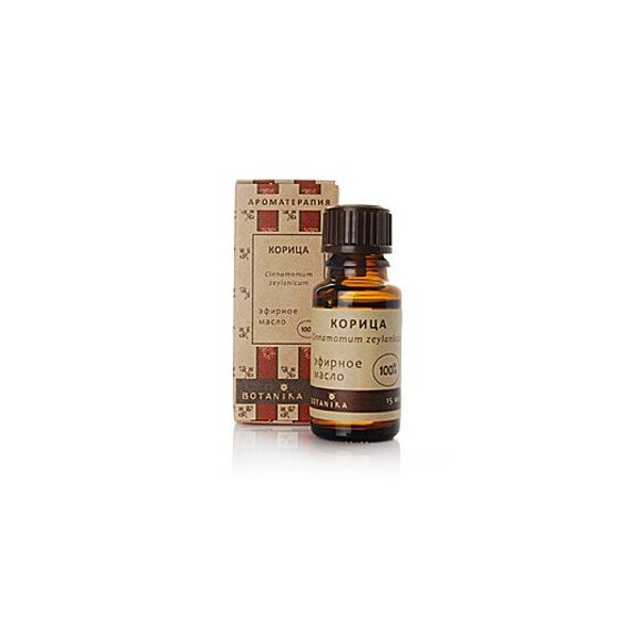 Cinnamon essential oil 10 ml - Botanika ( maslo koricy) (масло корицы)