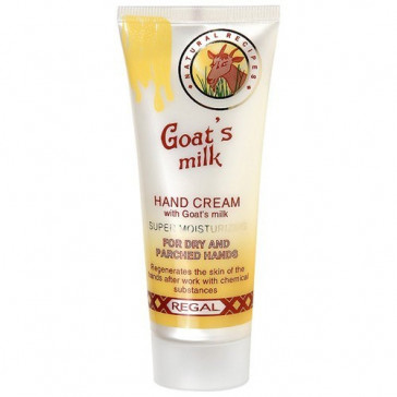 Goat's milk Super moisturizing hand cream 75ml