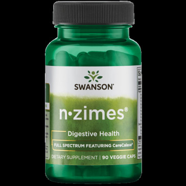 N-ZIMES CAPSULES N90 - SWANSON