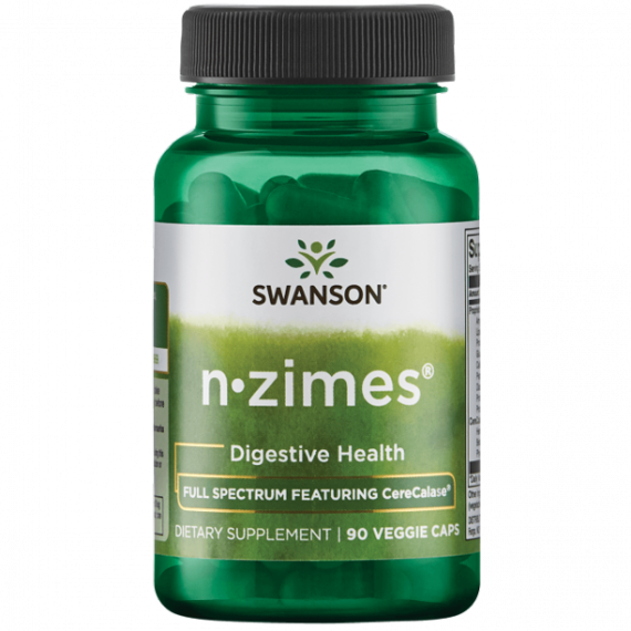 N-ZIMES CAPSULES N90 - SWANSON