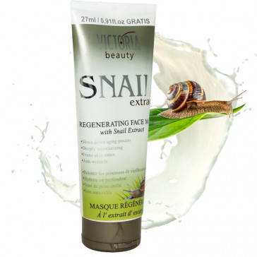 REVITALIZING FACE MASK WITH SNAIL EXTRACT 177ML VICTORIA BEAUTY
