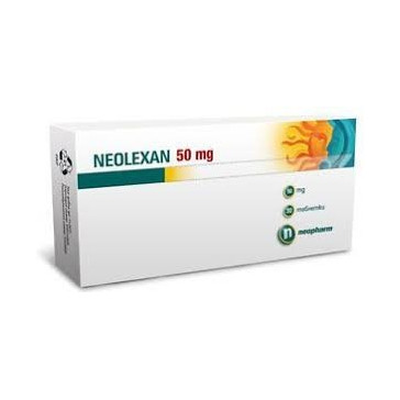 NEOLEXAN TABLETS N30 - Unifarma