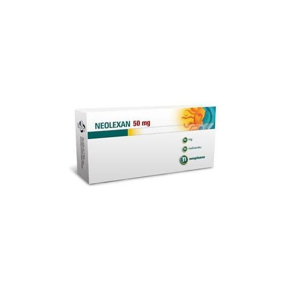 NEOLEXAN TABLETES N30 - Unipharma