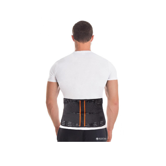 Lumbar support with ribs size 1 212-1