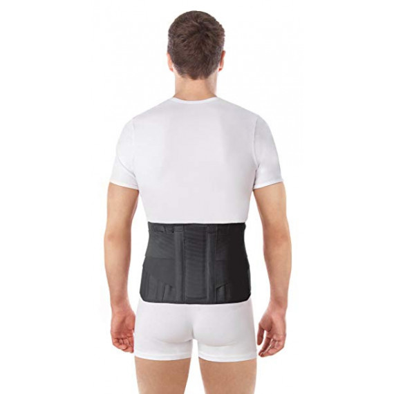 Lumbar support with ribs size 3 6 -214