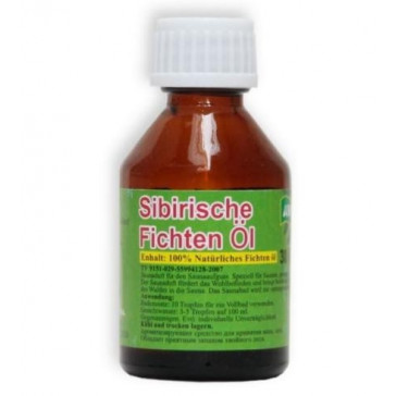 Nulu essential oil 30 ml (pihta)