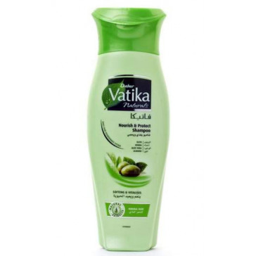 Hair oil with olive oil 200 ml - Dabur Vatika