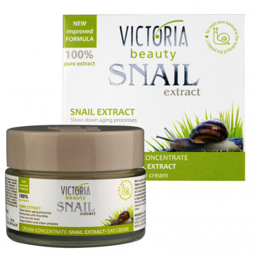 DAY CREAM CONCENTRATE WITH TEO EXTRACT 50ML VICTORIA BEAUTY