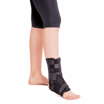 Ankle support with five reinforcements size 2 415 - 2