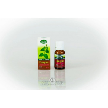 Patchouli essential oil 10 ml - Mirrolla (pachuli)(пачули)