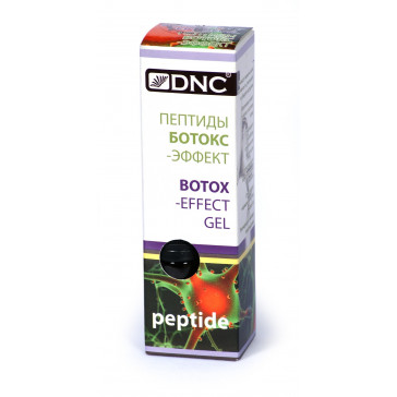 Peptides Botox effect 10 ml