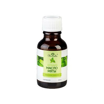 Peppermint essential oil 25 ml - Mirrolla (mjata)(мята)