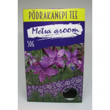 Aļņu kaņepju tēja \"Meža aromāts\" 50g ( Ivan tēja )( Ivan tēja)