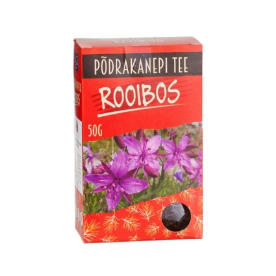 Чай из лосиной конопли «Rooibos» 50г ( ройбуш )(ройбос)