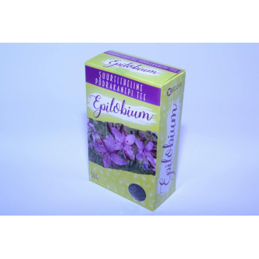 Чай из лосиной конопли Epilobium 50г ( иван чай )( иван чай)