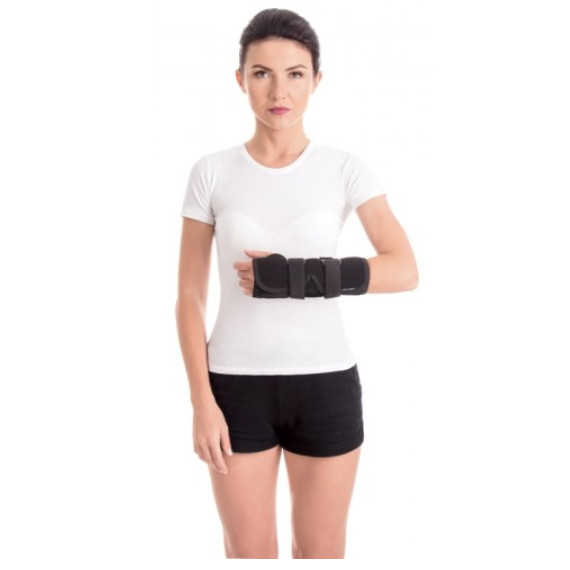 Wrist support (with ribs) universal size 1 552-1