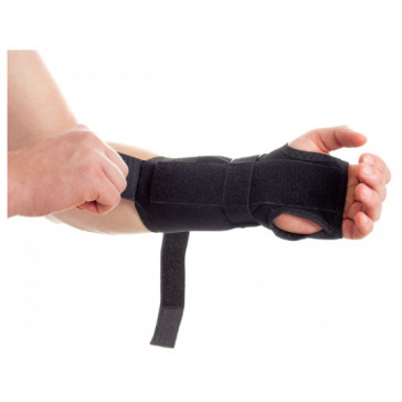 Wrist support (with ribs) universal size 1 552-1