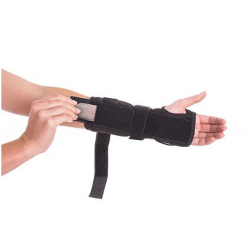 Wrist support (with ribs) universal size 3 552-3
