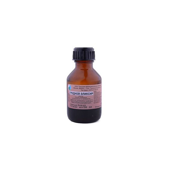Breast Elixir 25 ml - Rinta