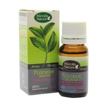Rosewood oil 10 ml - Mirrolla (rosovoe derevo)(розовое дерево)
