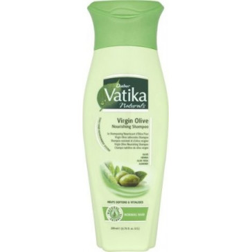Shampoo with olive oil 200 ml - Dabur Vatika