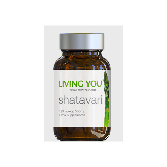 Shatavari N60 Living You