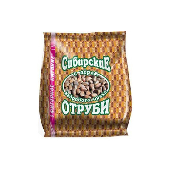 Siberi toidukliid seedripähkliga 200 g - Siberskaja Kletchatka