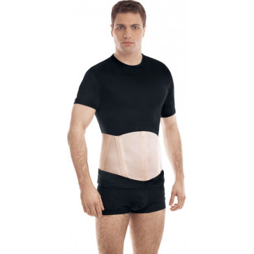 Hernia belt (with ribs) size 1 353b-1