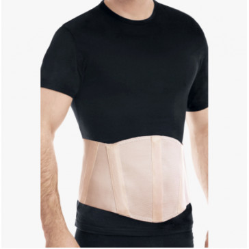 Hernia belt (with ribs) size 2 353b-2