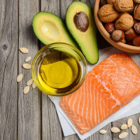 Omega-3 ja muud toidurasvad