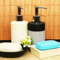 Bath and shower products