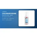 VITATEKA Chlorhexidine Solution 0.05% Spray 100 ml bottle