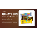 Hematogen bars