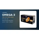 Omega-3- ja kalaöljykapselit