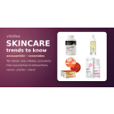 Ādas kopšanas tendences: astaksantīns, serums ar C vitamīnu, acu plāksteri un krēms ar keramīdiem