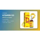 Vitamin D3 4000 IU spray VITATEKA 30 ml