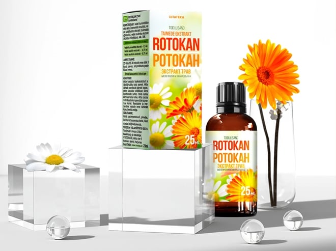 Rotokan — luonnon voima jokaisessa tipassa